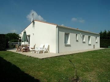 Location Maison à Saujon 4 personnes, Meschers sur Gironde