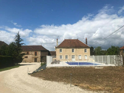 Location Gîte à Thieffrain 14 personnes, Aube