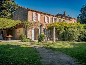 Location Maison à Saint Rémy de Provence 12 personnes, Avignon