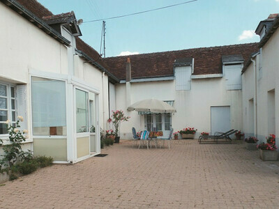 Location Gîte à Vernou sur Brenne 4 personnes, Indre et Loire