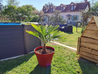 Location Gîte à Avrilly  3 personnes, Allier