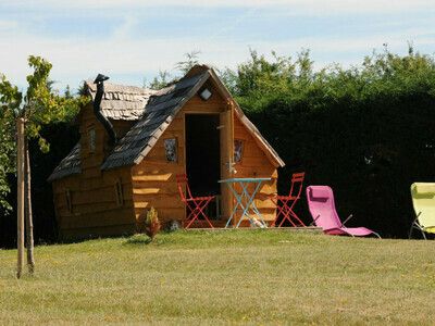 Location Gîte à Avrilly  5 personnes, Allier