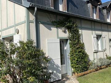 Location Maison à Cabourg 8 personnes, Deauville