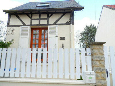 Location Maison à Cabourg 4 personnes, Calvados