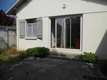 Location Villa à Soulac sur Mer 5 personnes, Meschers sur Gironde