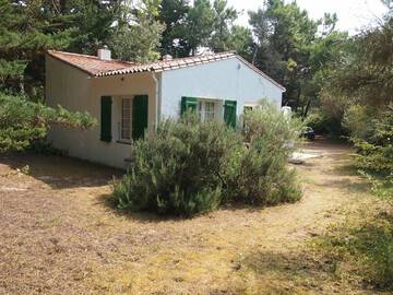 Location Maison à Le Bois Plage en Ré 2 personnes, Charente Maritime