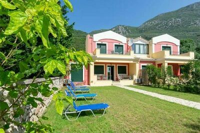 Location Maison à Korfu 7 personnes, Péloponnèse