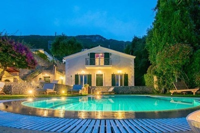 Location Maison à Korfu 10 personnes, Péloponnèse