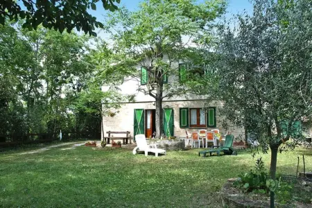 Location Maison à Montemaggiore al Metauro 5 personnes