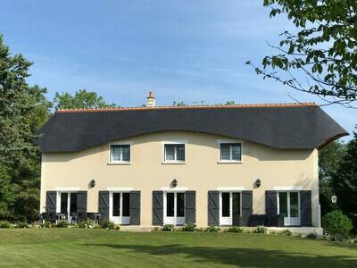 Location Gîte à Chery 11 personnes, Cher