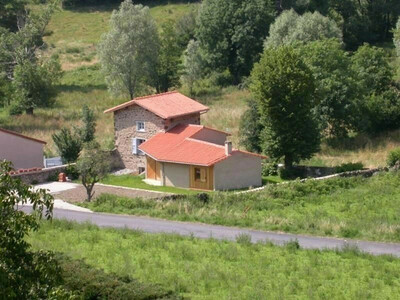 Location Gîte à Polignac 5 personnes, Auvergne