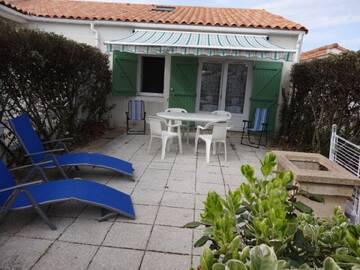 Location Maison à La Tranche sur Mer 5 personnes, Vendée