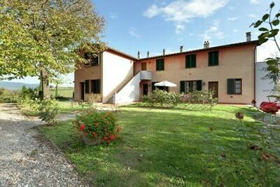 Location Maison à Stabbia 4 personnes, Montopoli in Val d'Arno