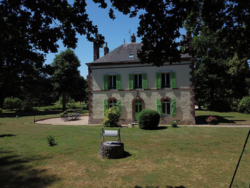 Location Gîte à Cernoy en Berry 10 personnes, Loiret