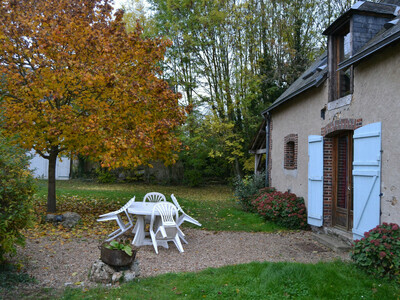 Location Gîte à Châteaudun 4 personnes, Eure et Loir