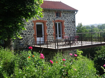 Location Gîte à Le Puy en Velay 4 personnes, Haute Loire