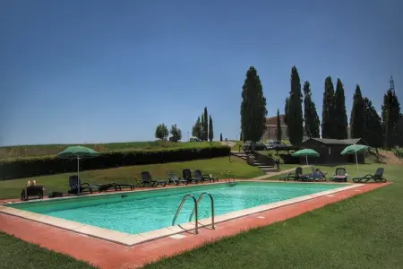Location Gîte à Arbia Asciano 6 personnes