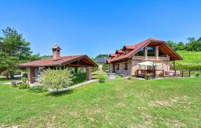 Location Maison à Prosenik Gubasevski 8 personnes