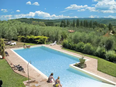 Location Gîte à Linari 4 personnes