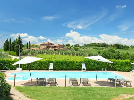 Location Maison à Castiglione del Lago 2 personnes