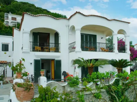 Location Villa à Ischia Casamicciola 4 personnes