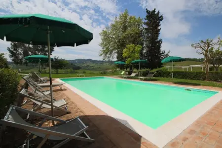 Location Gîte à San Gimignano 4 personnes