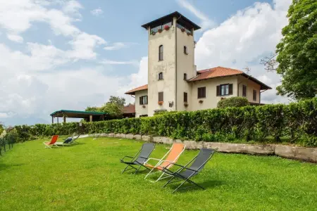 Location Gîte à Verbania 2 personnes
