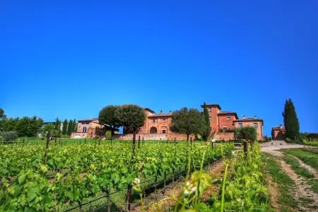 Location Gîte à Montepulciano 4 personnes