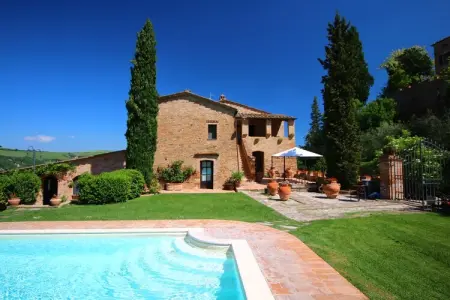 Location Gîte à Montalcino 6 personnes