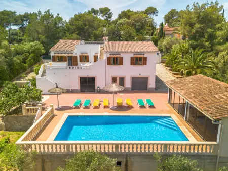 Location Maison à Cala Murada 8 personnes