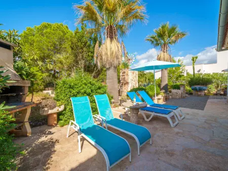 Location Maison à Cala Murada 5 personnes