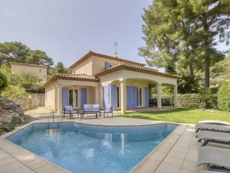 Location Villa à La Cadière d'Azur 6 personnes
