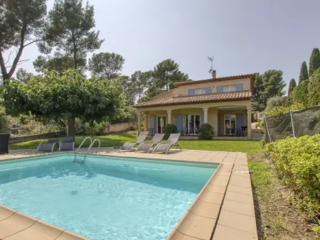 Location Villa à La Cadière d'Azur 6 personnes