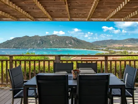 Location Maison à Porto Vecchio 4 personnes