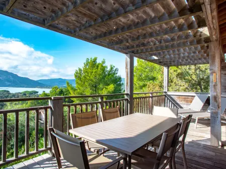 Location Maison à Porto Vecchio 6 personnes