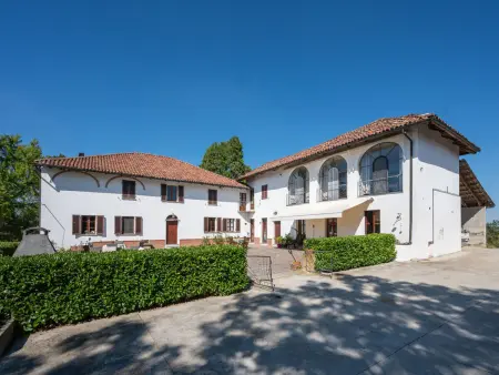 Location Gîte à Asti 6 personnes