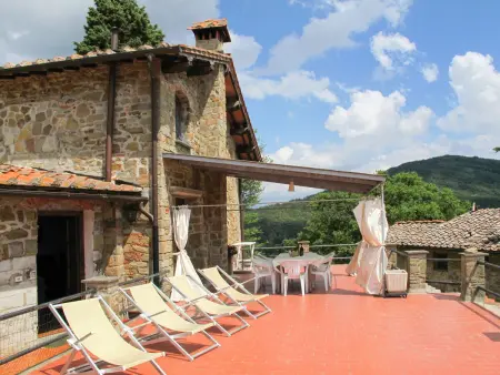 Location Gîte à San Polo in Chianti 8 personnes