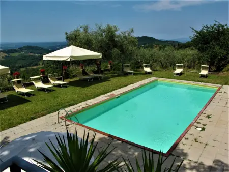 Location Gîte à San Polo in Chianti 3 personnes