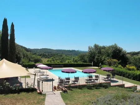 Location Gîte à Colle Val d'Elsa 7 personnes