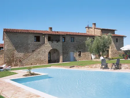 Location Gîte à Linari 6 personnes