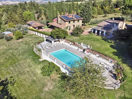 Location Villa à Gambassi Terme 14 personnes