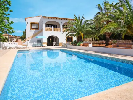 Location Villa à Calpe Calp 12 personnes