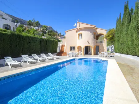 Location Villa à Calpe Calp 13 personnes