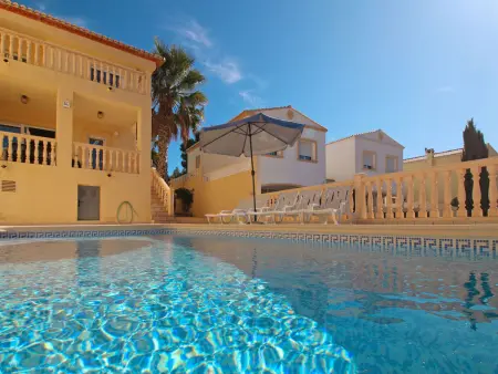 Location Villa à Calpe Calp 9 personnes
