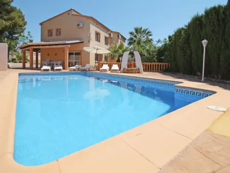 Location Villa à Calpe Calp 11 personnes