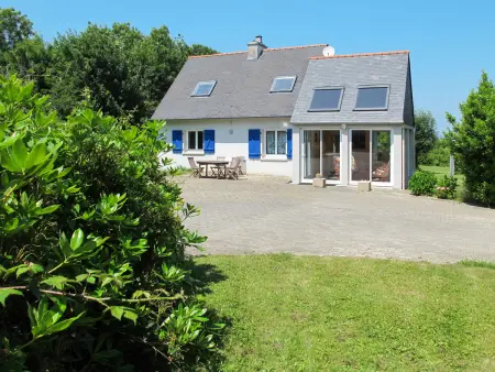 Location Maison à Camaret sur Mer 6 personnes