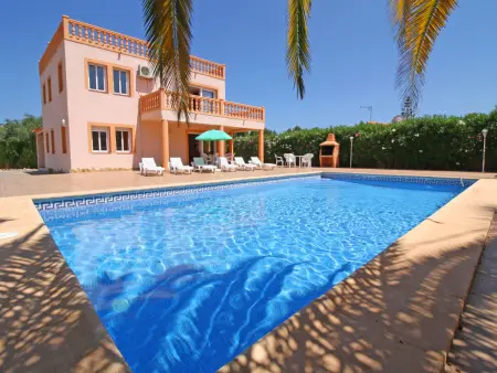 Location Villa à Calpe Calp 11 personnes