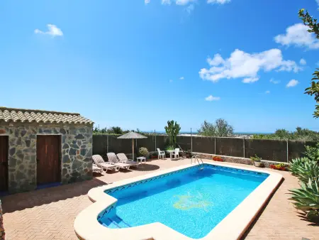 Location Maison à Conil de la Frontera 4 personnes