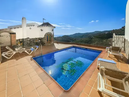 Location Maison à Frigiliana 4 personnes