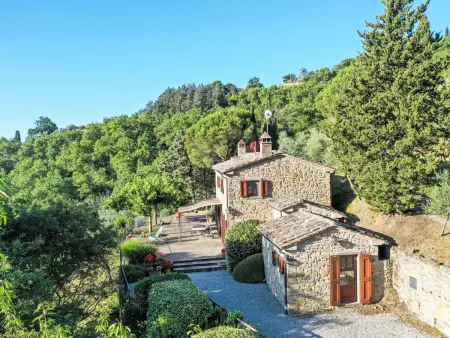 Location Maison à Cortona 6 personnes